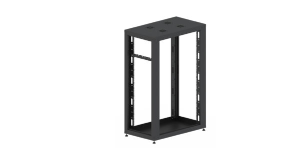 KIT Organizador de cabos Horizontal 4