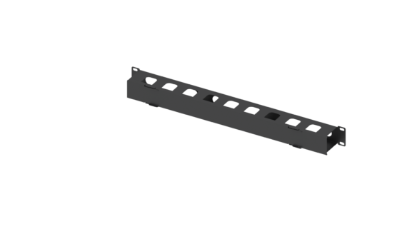 KIT Organizador de cabos Horizontal 6