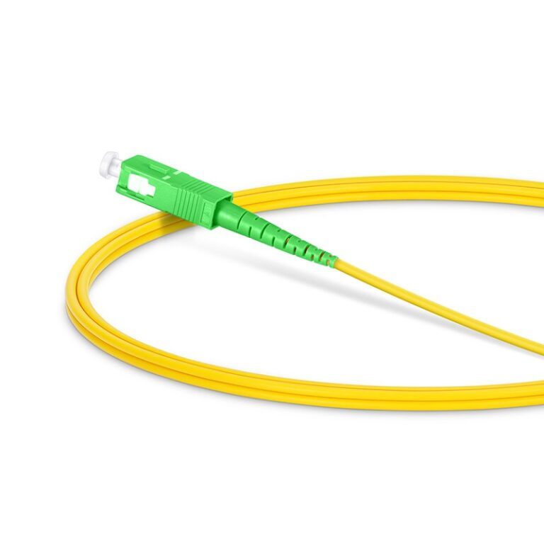 PIGTAIL DE FIBRA ÓPTICA SC/APC SM 1.5 m – Mikrotik Mexico