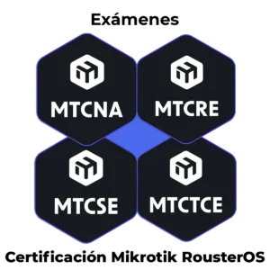 Examen de Certificación MikroTik RouterOS