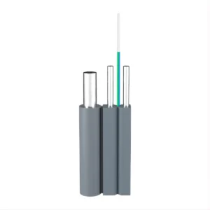 Fibra Drop plana de 1 hilo, 1KM, 2x5mm, G657A1