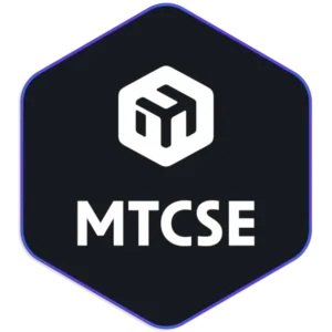MTCSE Entrenamiento Oficial Online 2026