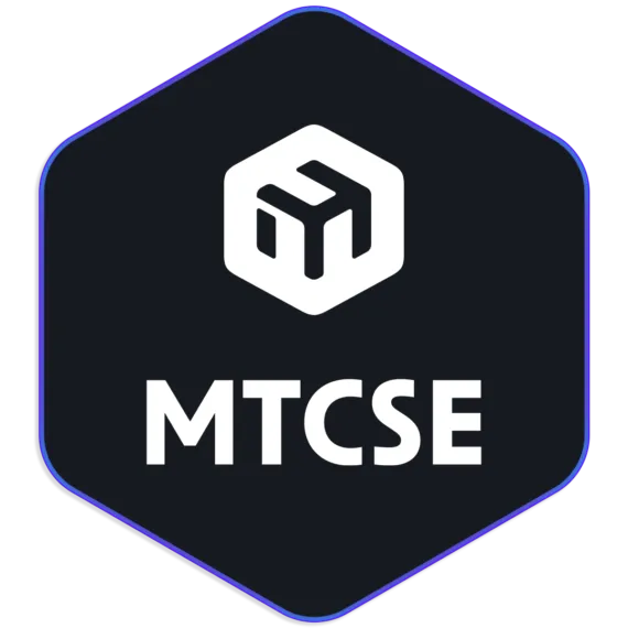 MTCSE Entrenamiento Oficial Online 2026
