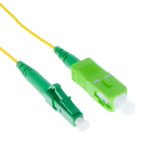 Patch cord LC/APC SC/APC 2 metros