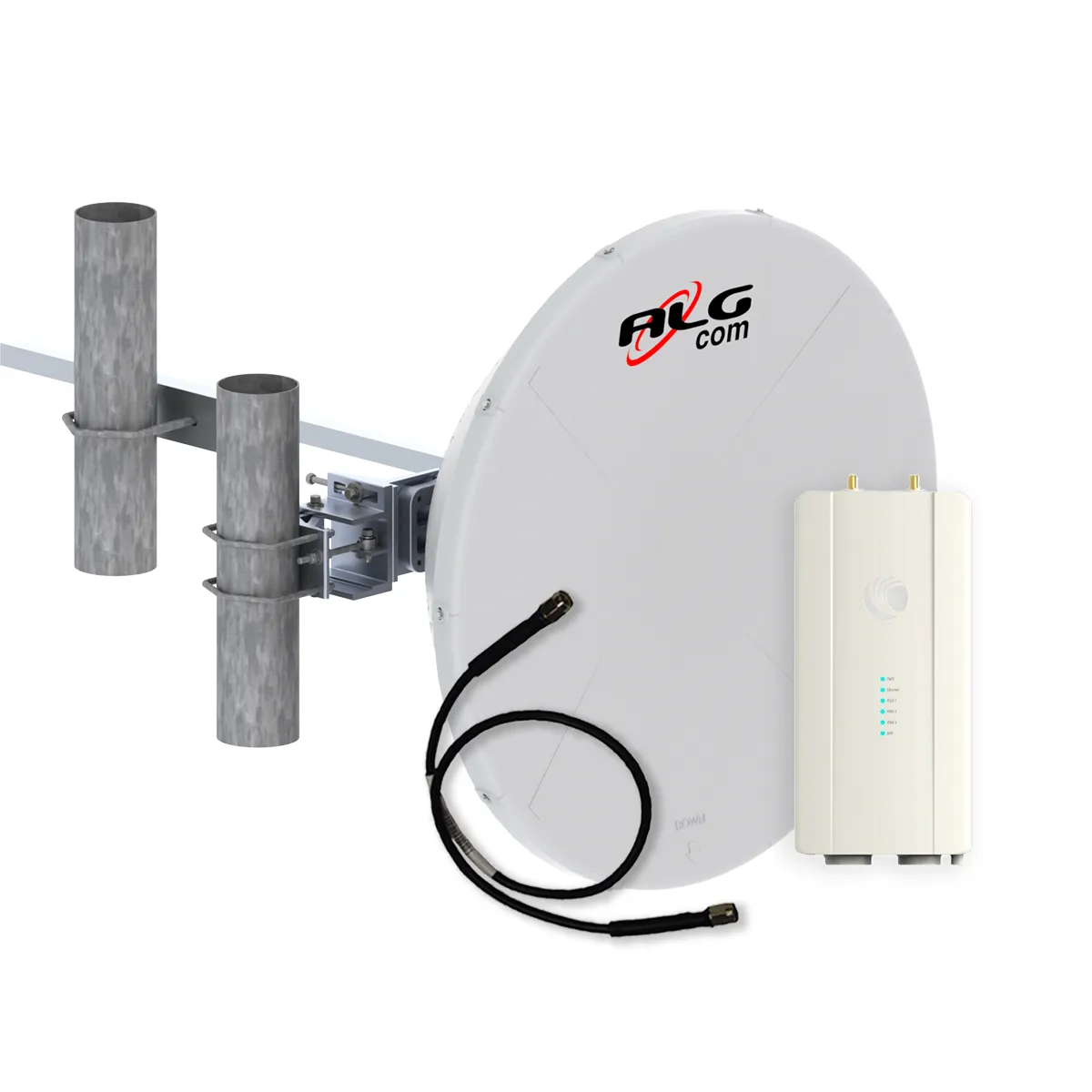 Bundle UHP-6500-34-09-DP + 4600C