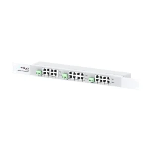 Algcom Inyector PoE 12 puertos Gigabit