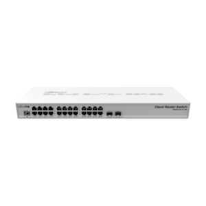 Crs326-24G-2S+Rm